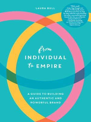 cover image of From Individual to Empire